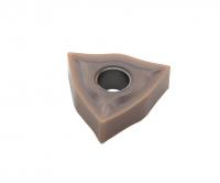 WNMG080404-EF-YBG205 Пластина токарная для точения Trinix