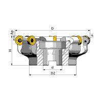 RF01.12A22.063.04 Фреза торцевая насадная