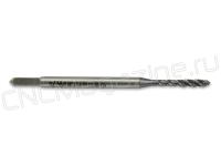 SA512001 Метчик M2x0.4 HSSE-Co 6H DIN371 со спиральной канавкой TiCN