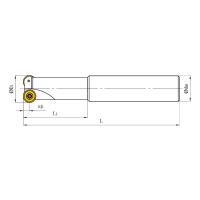 EMR-5R-35-400-C32-3T Фреза концевая