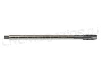 SA612106-LS Метчик M12x1.75 HSSE-Co 6H DIN371 прямая канавка с длинным хвостовиком TiCN