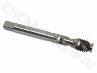 Метчик М12х1,75 HSS-E 6H спиральная канавка 38° (A02012)