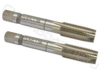 Метчик машинно-ручной М14х1.5 HSS ГОСТ 3266-81 (компл 2 шт)