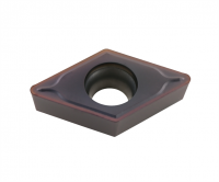 DCMT11T308-EM-YBG205 Пластина токарная для точения Trinix