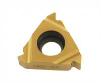 RT16.01W-10RD-YBG201 Пластина резьбовая треугольного закругленного профиля Trinix