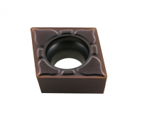 CCMT09T304-EF-YBG205 Пластина токарная для точения Trinix