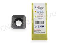 SEKT1204AFTN-XM DC6018 пластина твердосплавная для фрез