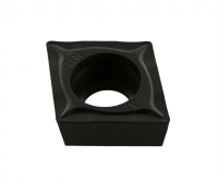 CCMT09T304-HM-YBC252 Пластина токарная для точения Trinix