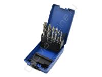 Набор цековок DIN373 HSS (M3-M10) 6 шт Harlingen