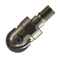 Корпус для сменных пластин для фрезы i-xMill c СОЖ Ø10XØ6.5X18.5X33.0