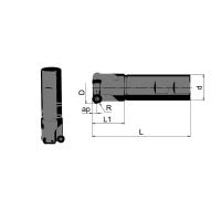 RF01.10W20.025.02 Фреза концевая