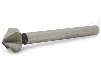 Зенковка 20.5 мм 90 градусов, HSS Co5 DIN335-C, цилиндрический длинный хвостовик