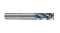 GMF52060 фреза концевая твердосплавная с фаской