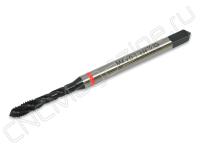 TB313246 Метчик HSS-E DIN371 со спиральными канавками, M4Х0.7 6H 63.0L