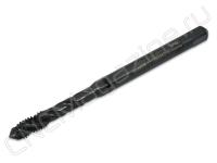 TB804316 Метчик М6Х1.0 HSS-E 6H 80.0L со спиральной канавкой Combo