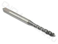SC512005 Метчик M5x0.8 HSSE-РМ 6H DIN371 со спиральной канавкой TiCN