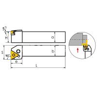PTFNL2020K16 Резец токарный (державка) по металлу