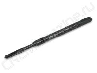 TB814196 Метчик M2.3Х0.4 HSS-E 6H 45.0L с прямой канавкой Combo