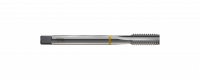 Метчик из быстрорежущей стали Прямая FLUTE HSS-E DIN374 для метрической резьбы с мелким шагом ISO-DIN 13 c прямыми канавками, M5X0.5 6H 70.0L