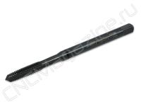 TB814316 Метчик M6Х1.0 HSS-E 6H 80.0L с прямой канавкой Combo