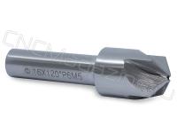 Зенковка 16-120 P6M5 ц/х ГОСТ 14953-80