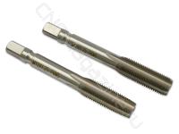 Метчик машинно-ручной М12х1.25 HSS ГОСТ 3266-81 (компл 2 шт)