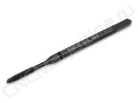 TB814136 Метчик M2Х0.4 HSS-E 6H 45.0L с прямой канавкой Combo