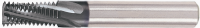 15˚ HELIX THREAD MILL, Ø8.0X16 1.0P 8X8X16X63 1.0P резьбофреза