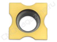 SPGX0904-R2.5 ZC25 пластина для фрез