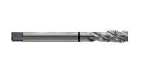 T7804366 Метчик M8X1.25 6H 90.0L HSS DIN371 со спиральной канавкой Alpha-Tap