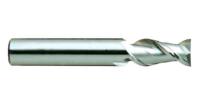 E5522030 Фреза 2-х зубая концевая 3X6X8X57 ALU-POWER