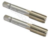 Метчик машинно-ручной М18х2.0 HSS ГОСТ 3266-81 (компл 2 шт)