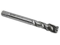 Метчик М2.5х0.45 HSS-E 6H спиральная канавка 38° (A020025)