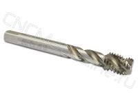 Метчик М12x1.75 HSS-E 6H спиральная канавка 38° (S02012)
