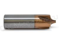 GIR4-D20-70хR8.0 PKH105 фреза радиусная твердосплавная