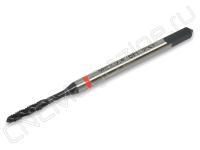 TB313136 Метчик HSS-E DIN371 со спиральными канавками, М2Х0.4 6H 45.0L