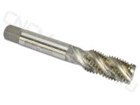 Метчик М16х2 HSS-E 6H спиральная канавка 38° (W02016)