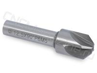 Зенковка 12.5-90 P6M5 ц/х ГОСТ 14953-80