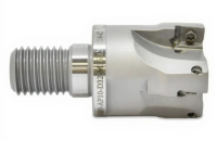 Корпус фрезы со сменными пластинами YGM90-AP10-D16Z2M08
