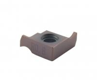 GER080-B Пластина канавочная Trinix