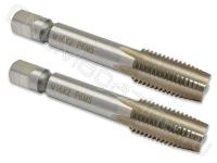 Метчик машинно-ручной М16х2.0 осн, HSS ГОСТ 3266-81 (компл 2 шт)