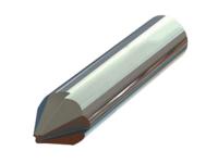 1.5x90x64x8 Н10F TiAlN зенковка твердосплавная, цилиндрический хвостовик