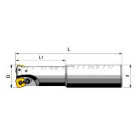 XK01.09Z25.025.02 Фреза концевая