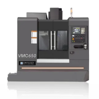 Фрезерный станок с ЧПУ VMC650 (BT40)