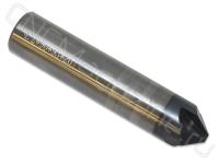 4.2x90x93x20 H10F TiAlN зенковка твердосплавная, цилиндрический хвостовик