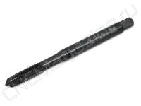 TB814346 Метчик M7Х1.0 HSS-E 6H 80.0L с прямой канавкой Combo