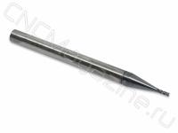 GE4-D1.0х4.0-3x50 PK105 фреза концевая твердосплавная