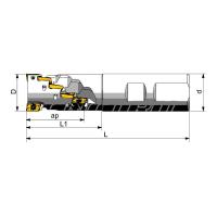 PE02.11W20.020.01 Фреза концевая
