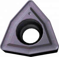 Сменная твердосплавная сверлильная пластина WCMX040208-YG713