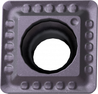 Сменная твердосплавная сверлильная пластина SPMX050204-ST-YG602